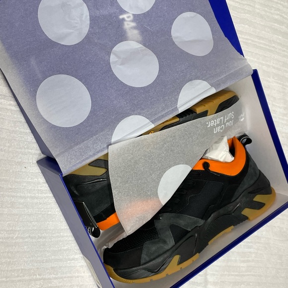 🔥🔥P448 S21DEAN-M. TG46. Uk. GENUINE MADE IN ITALY. BLK/FORA - Picture 2 of 12